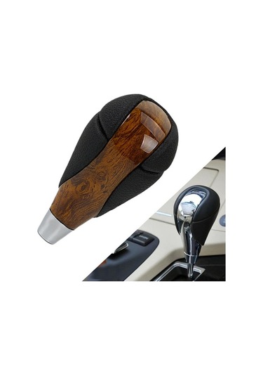 Flybuy Türkiye'de Özel Suntek Toyota Uyumlu Lexus Es300 Gs300 Is250 Ls460 Vites Topuzu Kahverengi Kahverengi