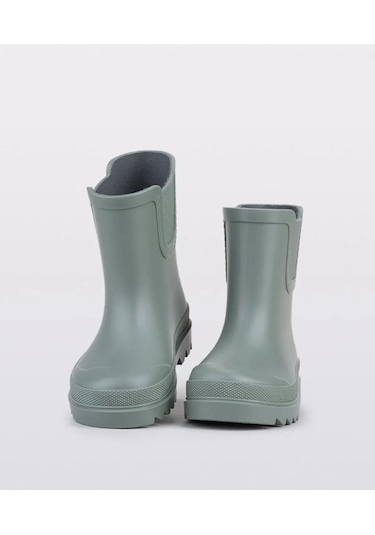 Igor W10274 Tokıo 013-verde/green Çocuk Yağmur Çizmesi Yeşil