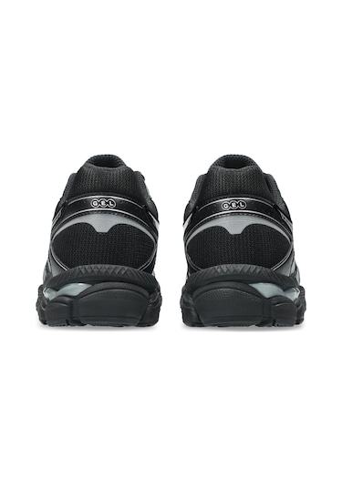 Asics Gel-cumulus 16 Unisex Black/white Sneakers 1203a733-002