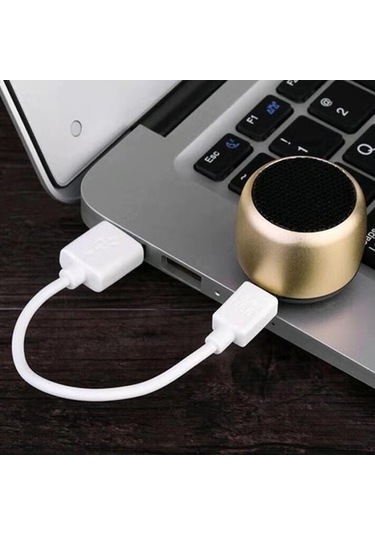 Taşınabilir Mini Kablosuz Bluetooth Hoparlör Müzik Subwoofer Cep Telefonu Bilgisayar Müzik Çalar İçin Süper Bas Stereo Sütun