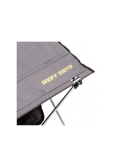 Kamp Masa Katlanabilir Bardaklıklı - Portatif - Çantalı