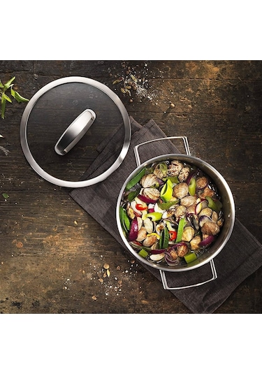 Zwilling 664600160 Vitality Tencere Seti 5P