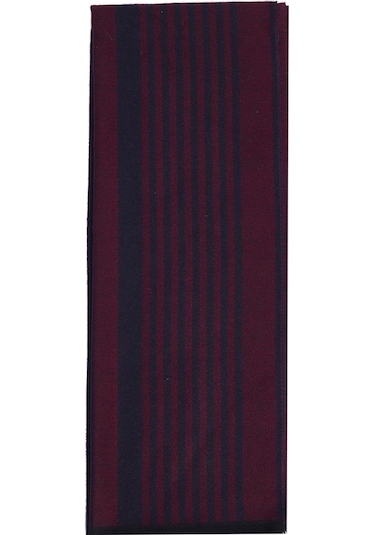 Tudors Erkek Kışlık Atkı-41439 Bordo