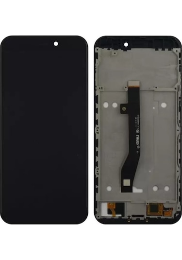 General Mobile Gm 9 Go Lcd Ekran Dokunmatik Çıtalı