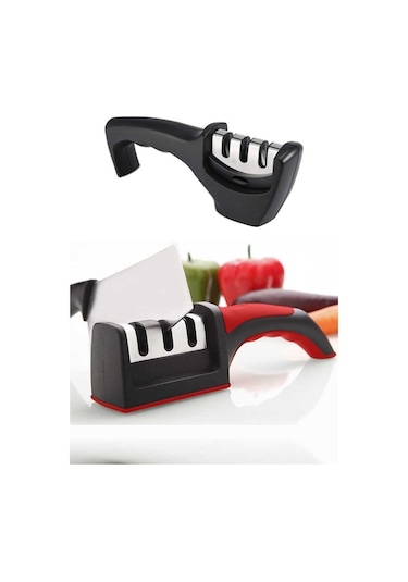 Kenpazar Bıçak Bileyici 3 Açılı