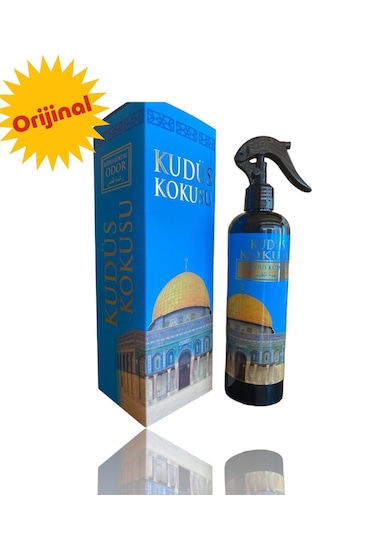 Ceran Kudüs Kokusu Sprey 400 ML