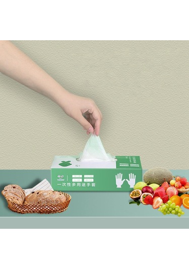 Homyl Restoran Ev Için 100 Adet Çok Amaçlı Temizlik Hizmeti M