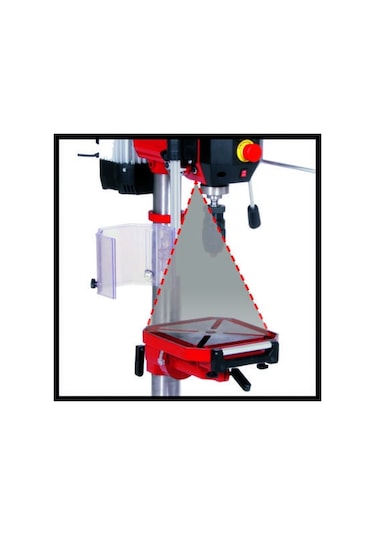 Einhell TE-BD 750 E Sütunlu Matkap - 4250715