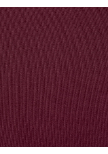 Pierre Cardin Erkek Bordo Tişört Basic 50321144-vr014