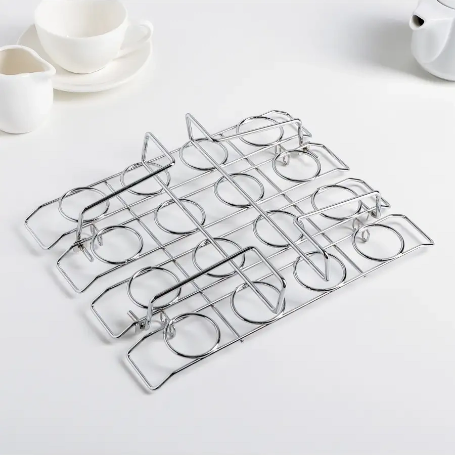 Skyphos Dondurma Ve Tatlılar İçin Stand, 28 21 10 Cm 72003559 Gri