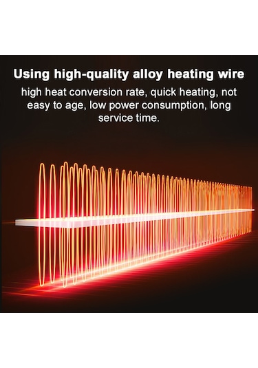 Araba Isıtıcı 150W Taşınabilir Ön Cam Hızlı Isıtma
