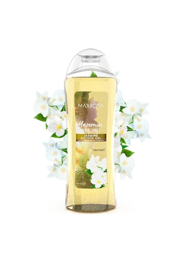 Dermokil Maxrosa Yasemin Özlü Duş Jeli 750 ML