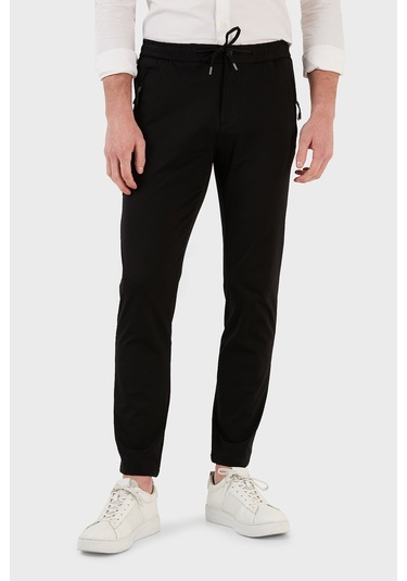 Exxe Erkek Pantolon 630gmp09 Siyah