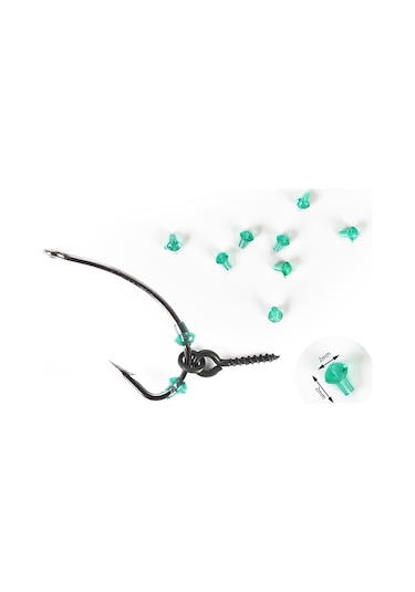 Jeehugo 420 Parça Avrupa Stili Sahte Balık Yemekli Balıkçılık Aleti Seti: İğneler, Dairesel Döndürücüler, Engelleme Boncukları Ve Taşınabilir Kutusu İle Amatör Ve Profesyonel Balıkçılara