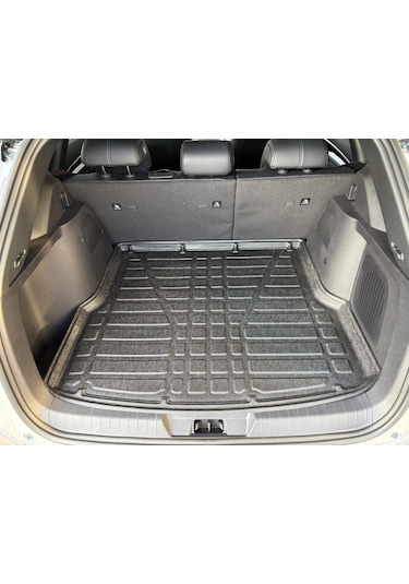 Byd Seal U Dm-i 2024+ Uyumlu Liner Marka 3d Kulaksız Üst Bagaj Havuzu + Sahler 4.5d Oto Paspas