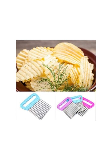 Patates Dilimleyici Patates Cips Dilimleyici -9608 Diğer