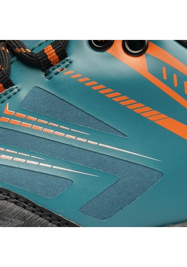 Hummel 900807-7871 Shell Unisex Outdoor Ayakkabı Lacivert