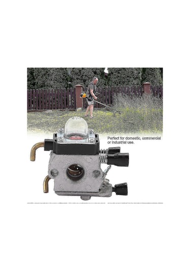 Stihl Fs74 Fs76 Ht75 Uyumlu Karbüratör Hava Filtresi