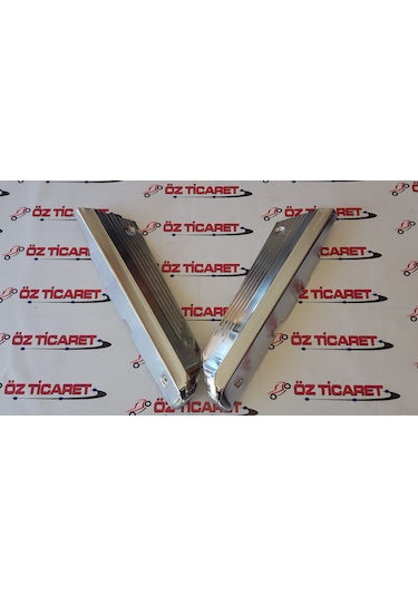 Peugeot Pejo Motorsiklet Nikelaj Yan Kapak Set