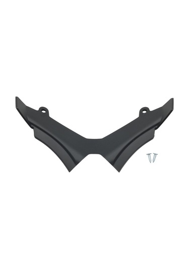 Dinosaurs Yamaha Mt15 Karbon Fiber Siyah Için Aerodinamik Winglets Koruma Koruma