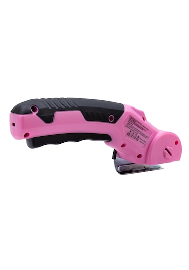 Dawreek Bt0218 Kumaş Kesme Makinesi Pink