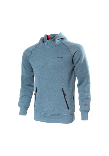 Cresta Outdoor Kapüşonlu Erkek Sweatshirt