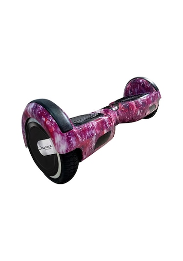 Citymate Elektrikli Kaykay Hoverboard Bluetooth 6.5 Inch Desen-13