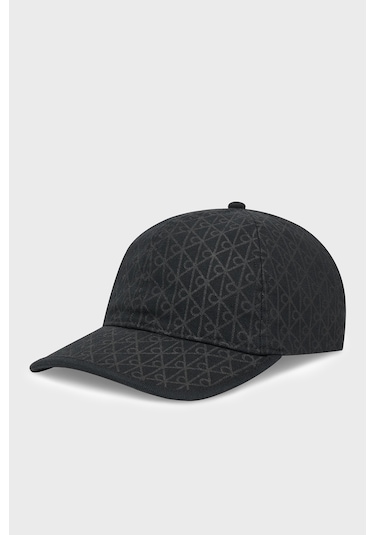 Calvin Klein Bayan Şapka Lv04f5036g Ub1 Siyah Siyah