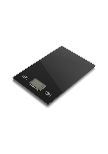 Kangvka Tgk-001 Usb Şarjlı Hassas Mutfak Terazisi - 5000g Kapasiteli, Cam Platform, Hızlı Ölçüm Ve Birim Dönüşümü Çok Renkli