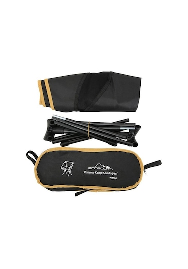 Campout Pratik Kamp Sandalyesi