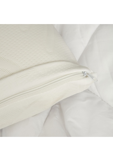 Karaca Home Visco Dolgulu Eko Tombul Yastık 60 x 40 x 23 CM
