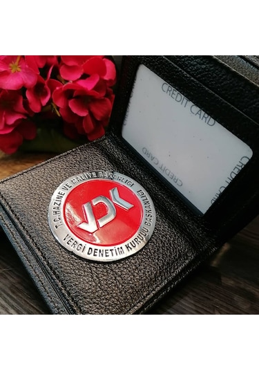 Vergi Denetim Kurulu Cüzdan