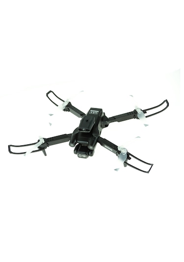 Oyuncak Drone Çift Kameralı Wifi 360 Derece Işıklı Şarjlı