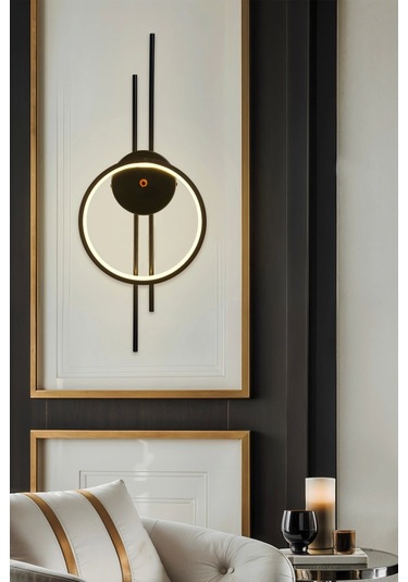 Nzl-a-3 Ledli Aplik Çok Renkli