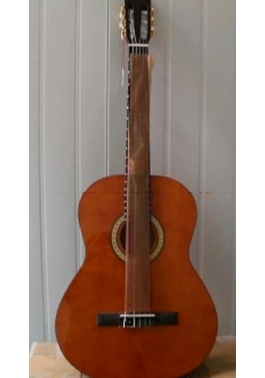 Almira Mg917-Jr-Wa 3/4 Klasik Gitar