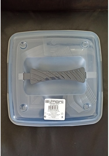 Evmonı Pıknık Setı 32 Parca/mp-4010 Gri Antrasit