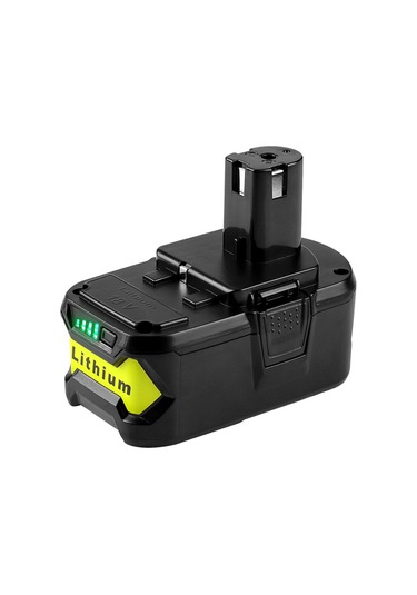 Sones 2500mah 18v Lityum Pil Elektrikli Matkap İçin, Ryobı P108 / Bpl-1815 / Bpl-1820g / P102 / P103