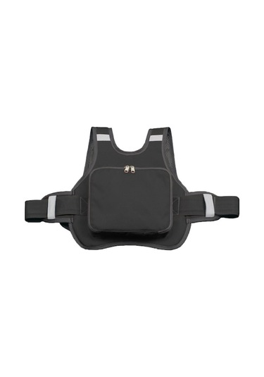 Trendooze Cbtx Global Mtbd1063 Çocuk Elektrikli Motosiklet Emniyet Kemeri Siyah Zl