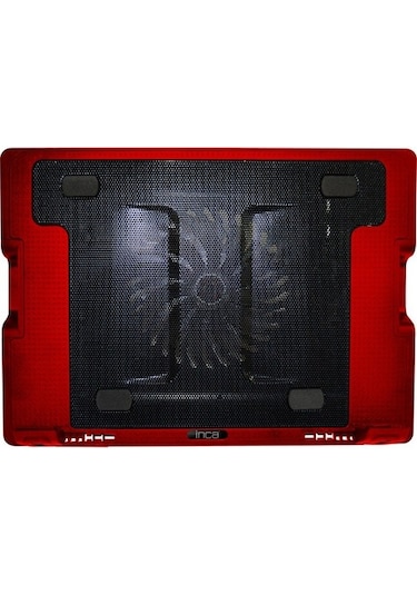 Inca INC-341FXK Ergonomik Tek Fanlı 7" - 17" Stand Notebook Soğutucu