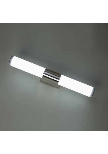 Noas 8w Krom Kasa Aplik Günışığı - Bilbao Diğer