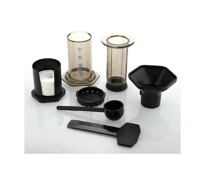Filtre Cam Espresso Kahve Makinesi Taşınabilir Cafe Fransız Basın Cafecoffee Pot Aeropress Makinesi Bırak İçin Kahve Kapları
