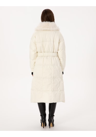 Pierre Cardin Kadın Ekru Kaban 50308959-vr019 Ekru