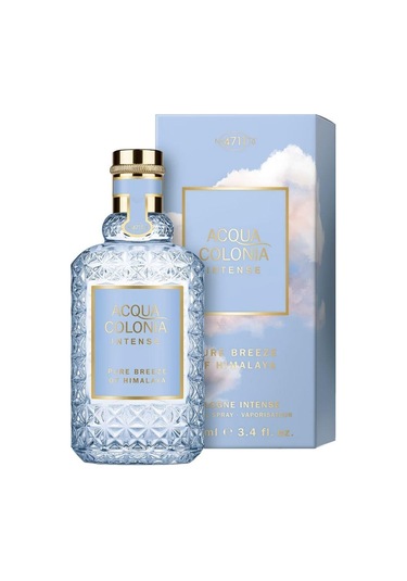 4711 Acqua Colonia Intense Pure Breeze Of Himalaya Unisex Parfüm EDC 100 ML