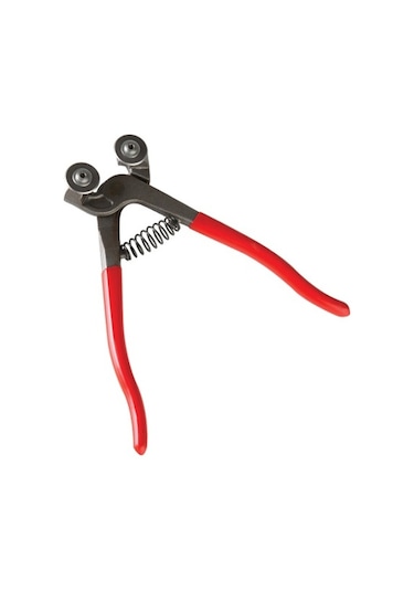 Eltu Fayans Kırma Ve Kesme Kerpeteni - Elmas Ağız, Yaylı - 200 Mm