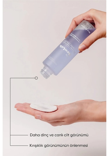 The NewLab Peptit Toner 150 Ml (Multipeptide, Copperpeptide, Argireline, Matrixyl 3000)