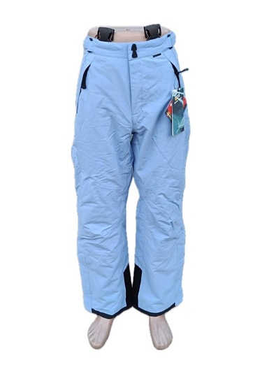 Royaltech Tbp354 Kadın Mavi Kayak Pantolon M Beden Mavi
