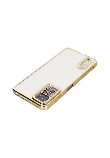 Xiaomi Redmi Note 11 Pro Kılıf Hole Lazer Silikon Kapak