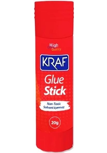 Kraf 20 Gr Glue Stick Yapıştırıcı