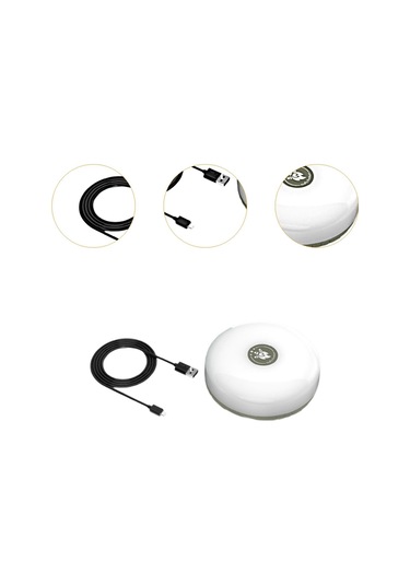 Suntek Led Kamp Feneri Taşınabilir Açık Hava Sıcak-ışık Sıcak Işık Çok Renkli