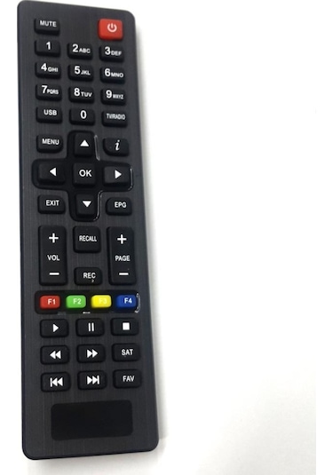 Korax Hitech Premium Hd Uydu Kumanda